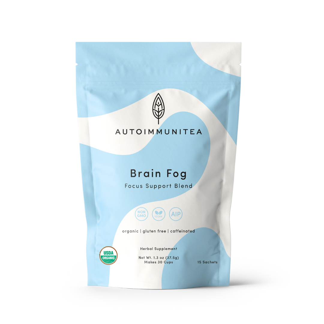 Brain Fog Support Tea