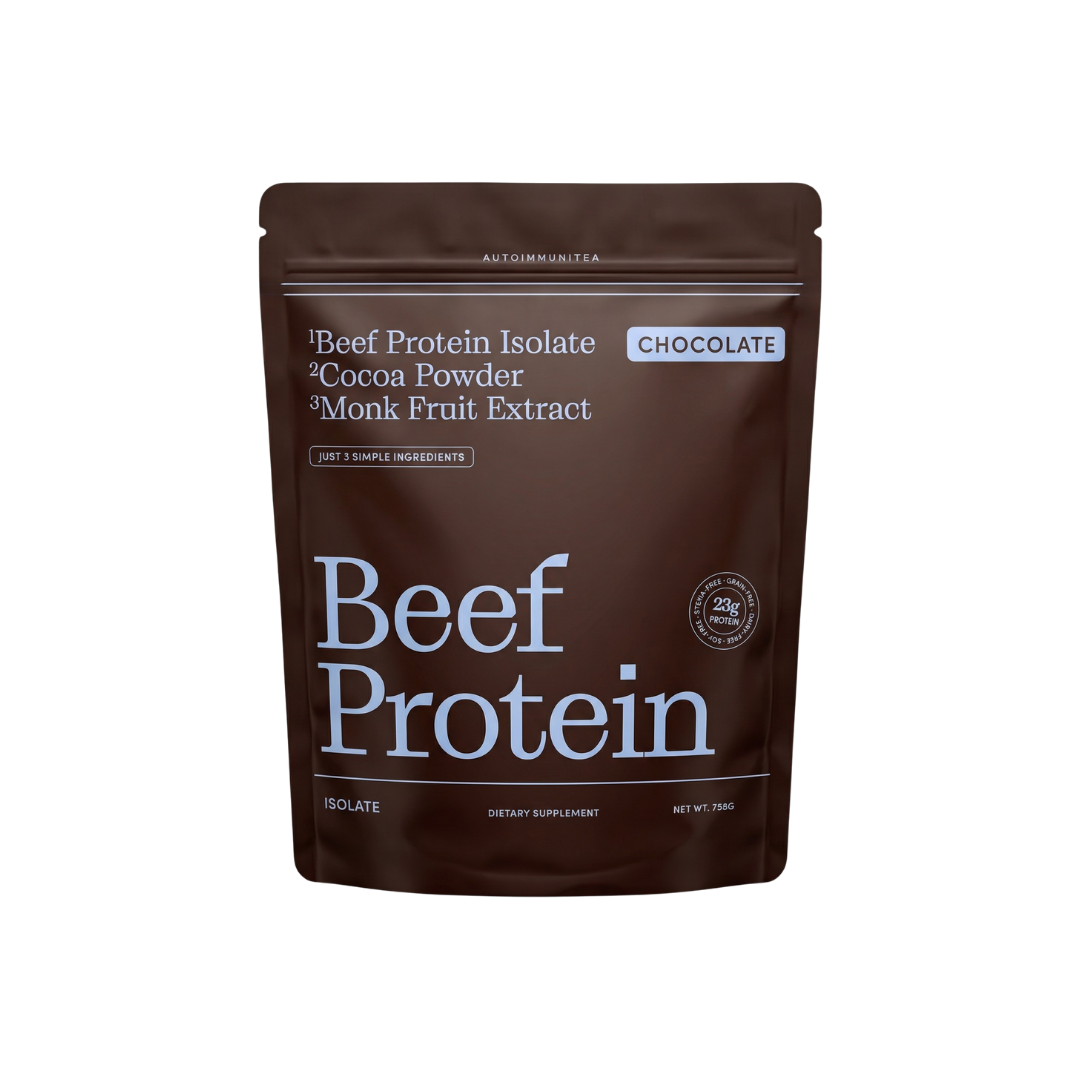 Beef Protein Isolate Chocolate