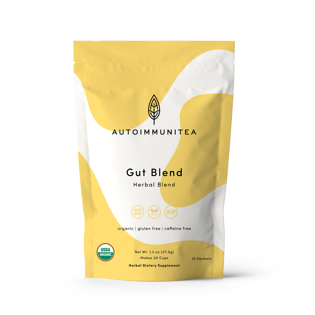 Leaky Gut Support Tea