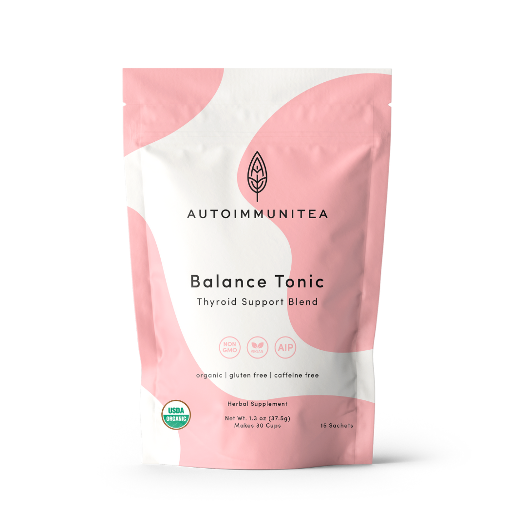Balance Thyroid Support Tea