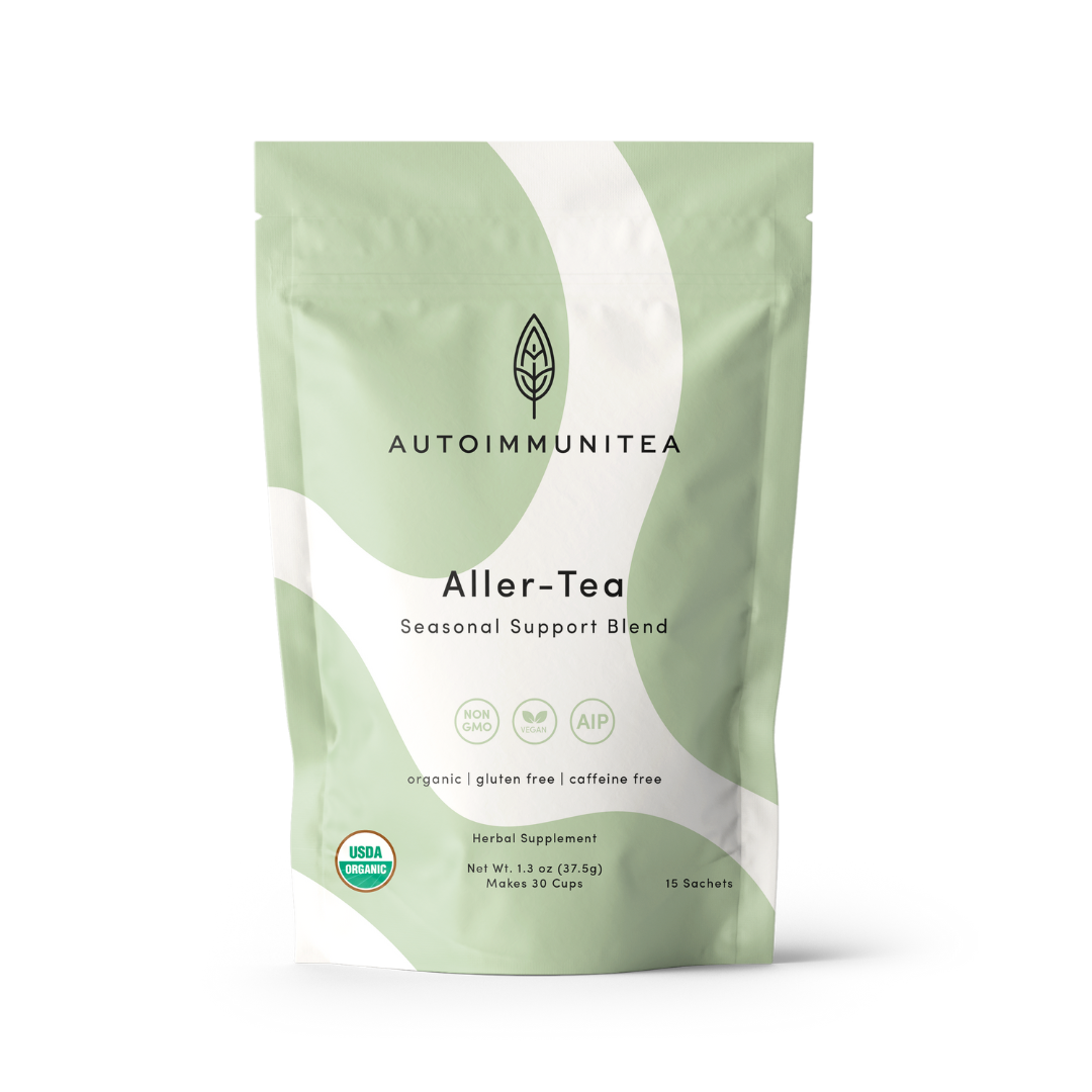 Allergy Support Tea