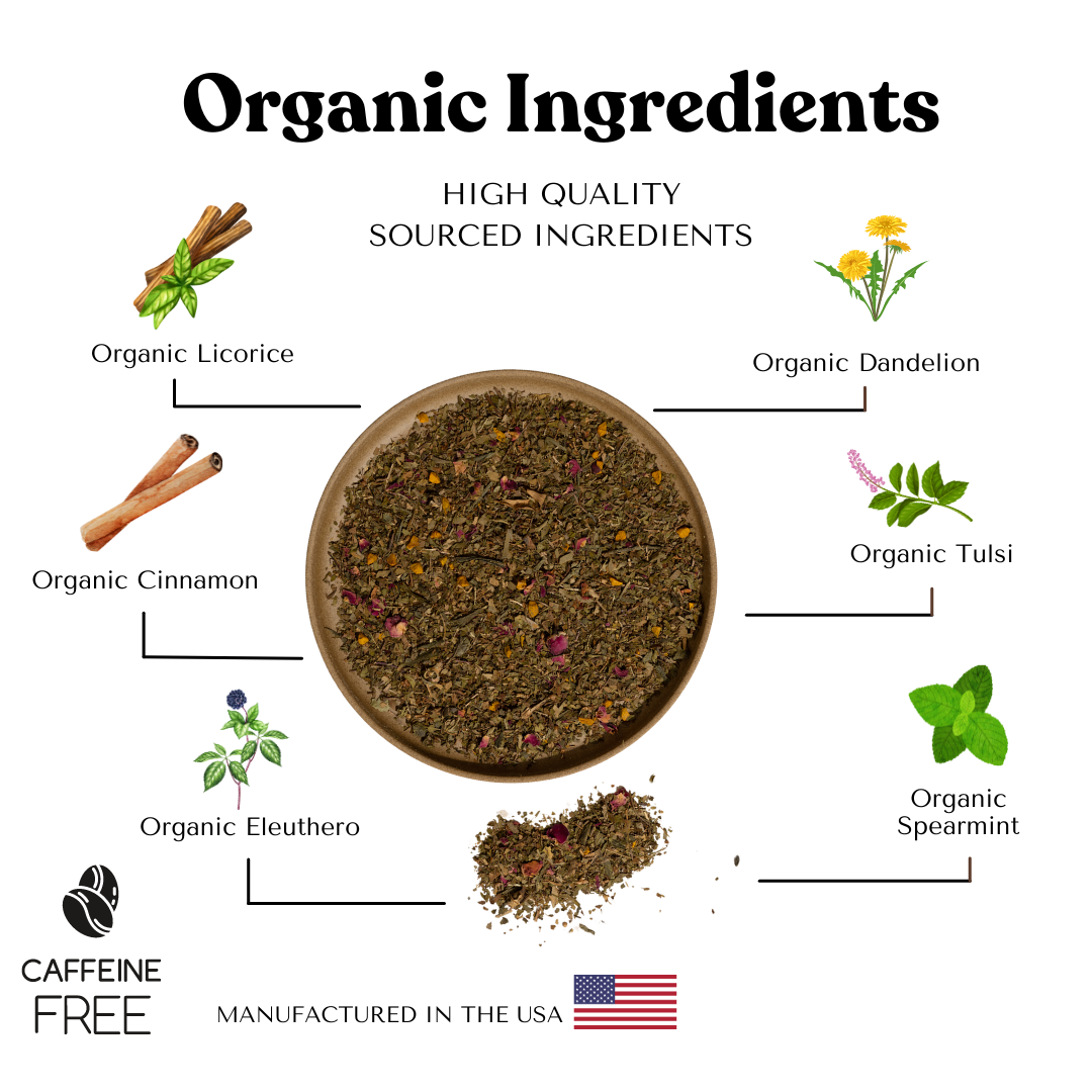 Balance Thyroid Support Tea