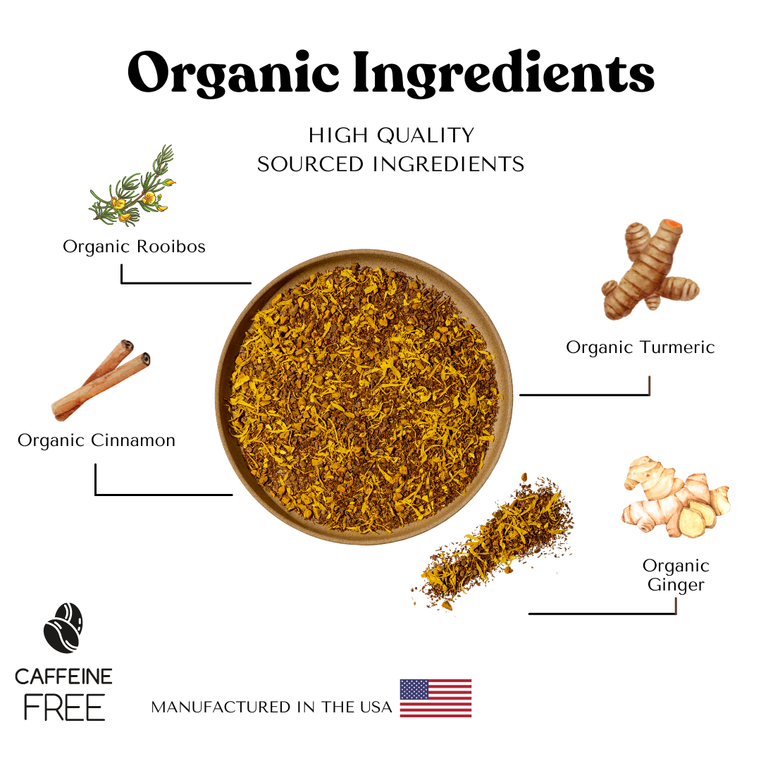 Inflammation Support Tea