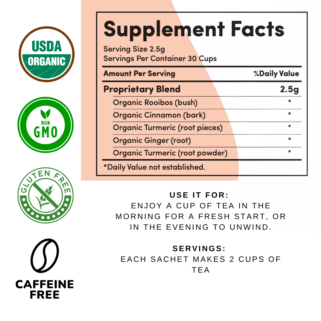 Inflammation Support Tea