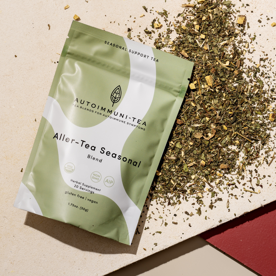 Allergy Support Tea