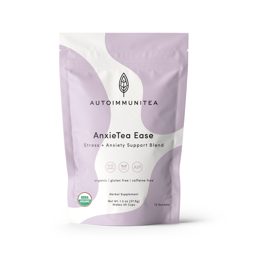 Anxiety & Stress Support Tea